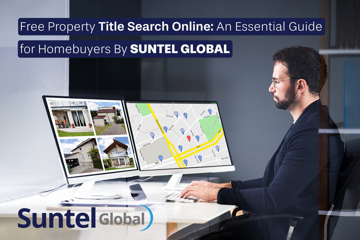 Free Property Title Search Online: An Essential Guide for Homebuyers