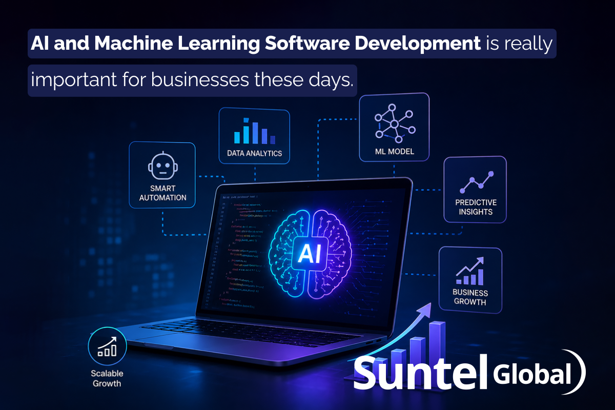 AI and Machine Learning Software Development: A Practical Guide for Businesses