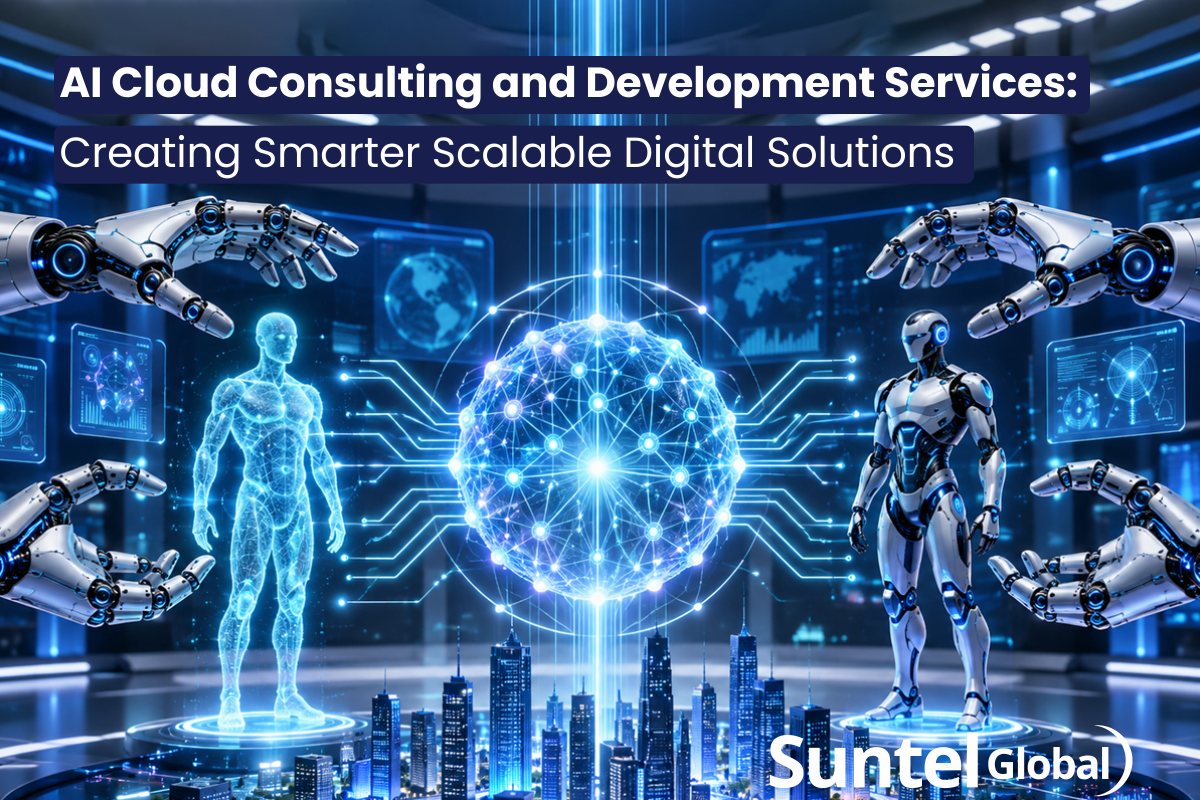 AI Cloud Consulting and Development Services: Creating Smarter, Scalable Digital Solutions