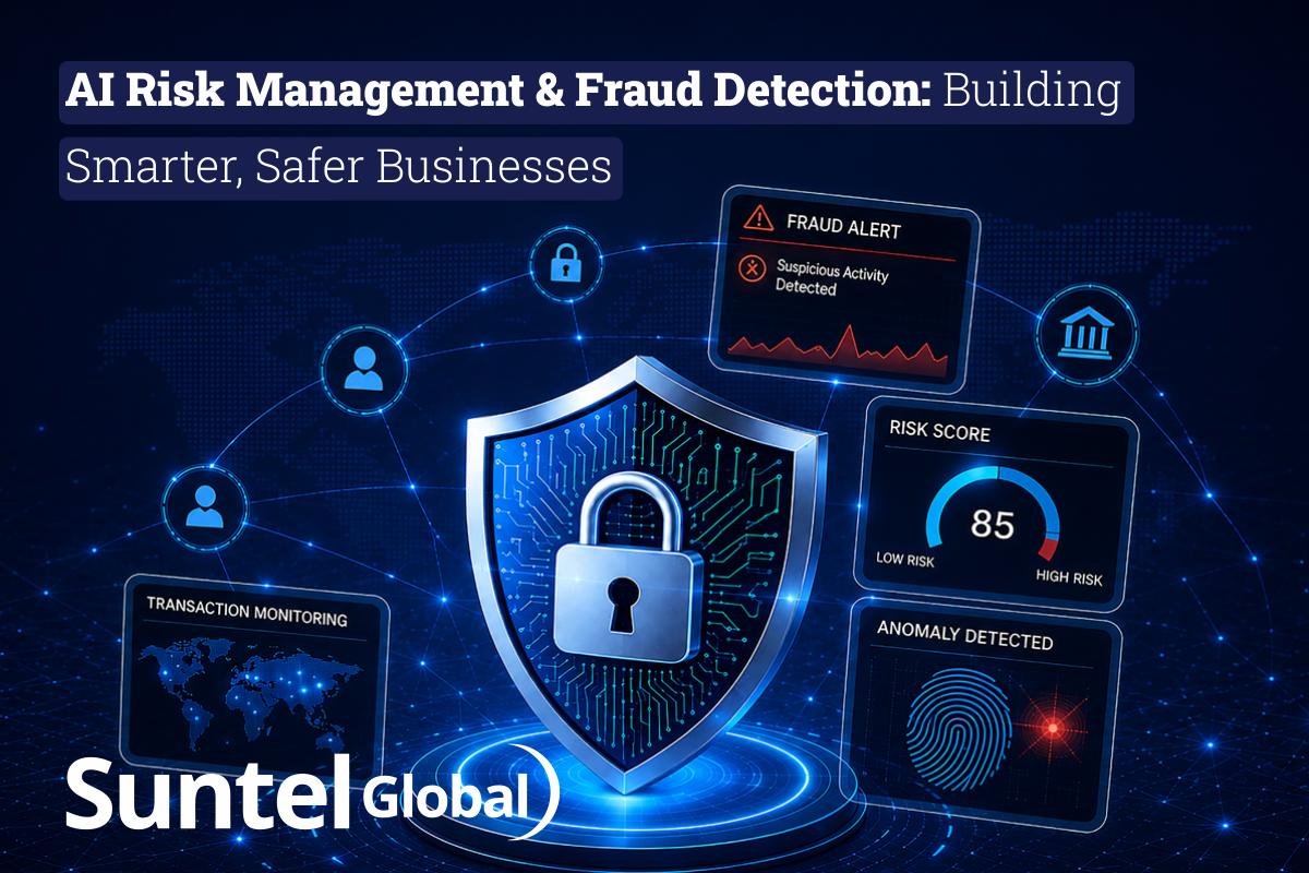 AI Risk Management and Fraud Detection: Building Smarter and Safer Businesses