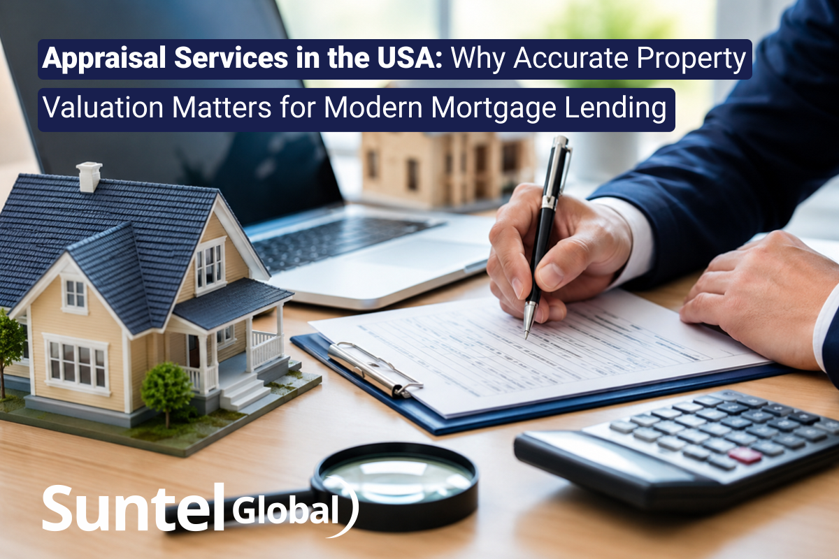 Appraisal Services in the USA | Home Appraisal Services USA