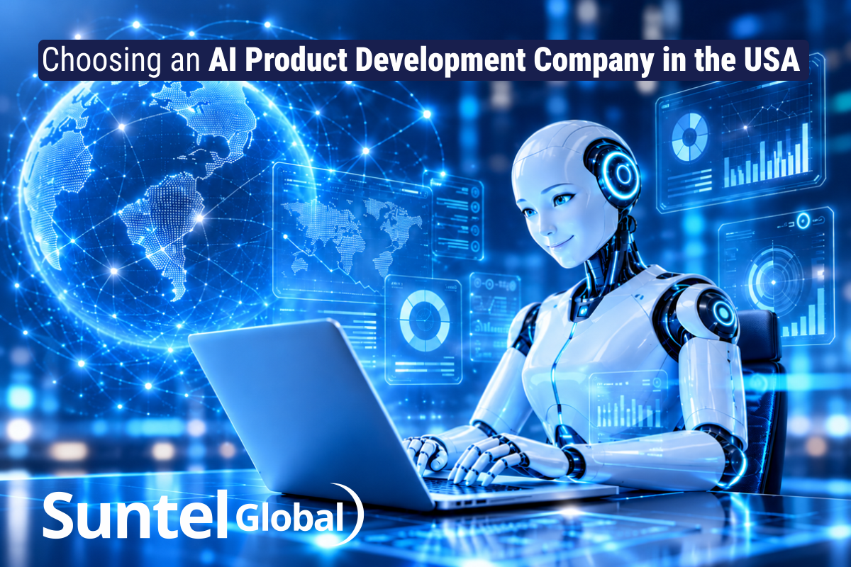 Choosing an AI Product Development Company in the USA