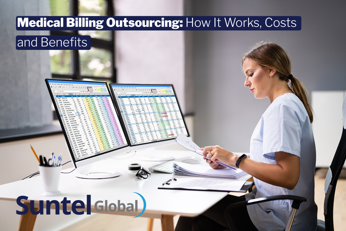 Medical Billing Outsourcing: How It Works, Costs and Benefits