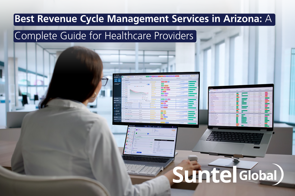 Revenue Cycle Management Services in Arizona: A Complete Guide for Healthcare Providers