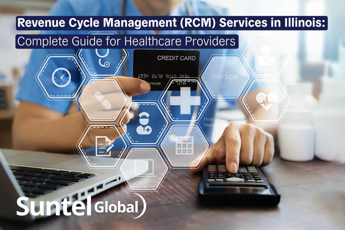 Revenue Cycle Management Services Illinois | Illinois Medical Billing Company
