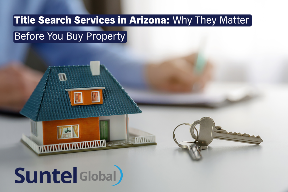 Title Search Services in Arizona: Why They Matter Before You Buy Property