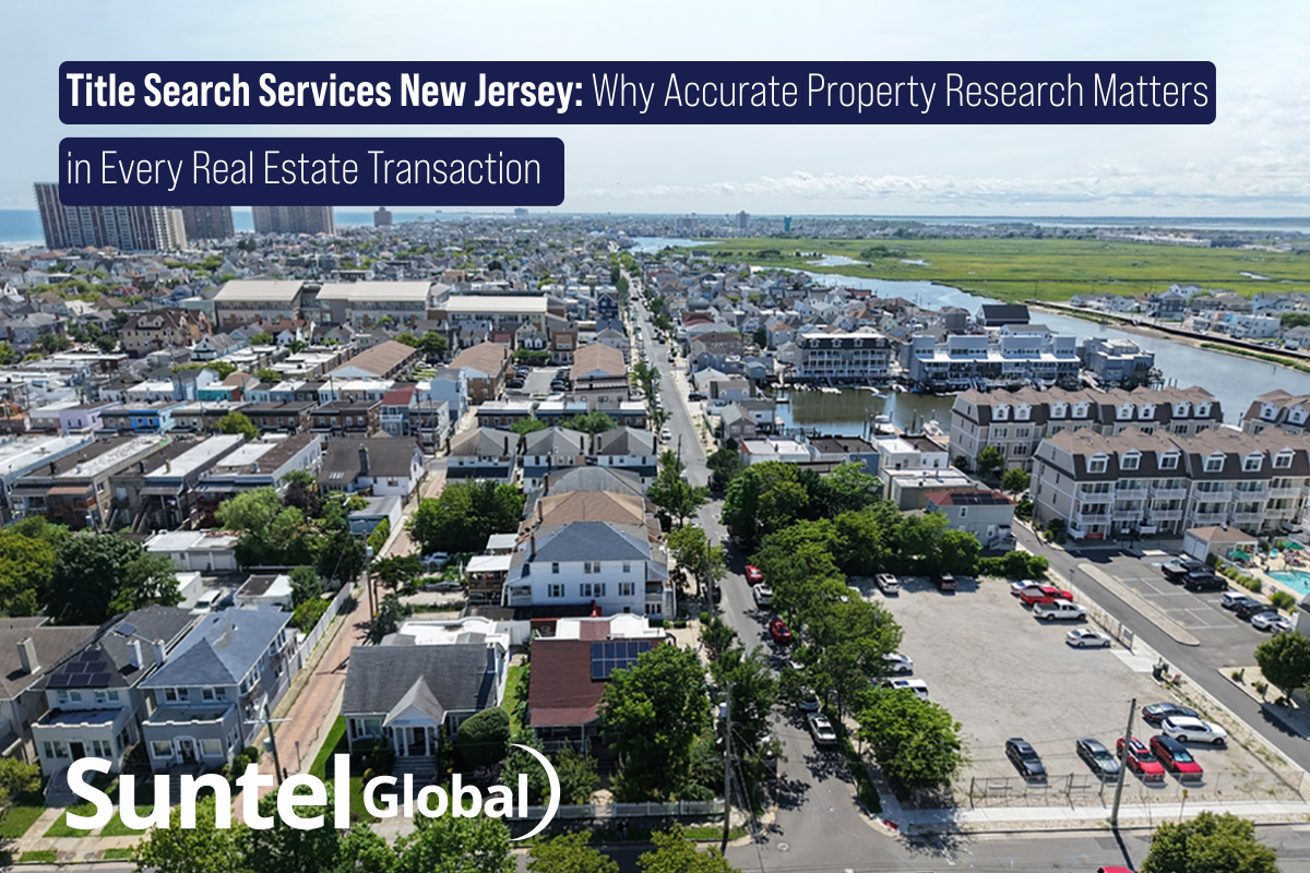 Title Search Services New Jersey | Property title search New Jersey