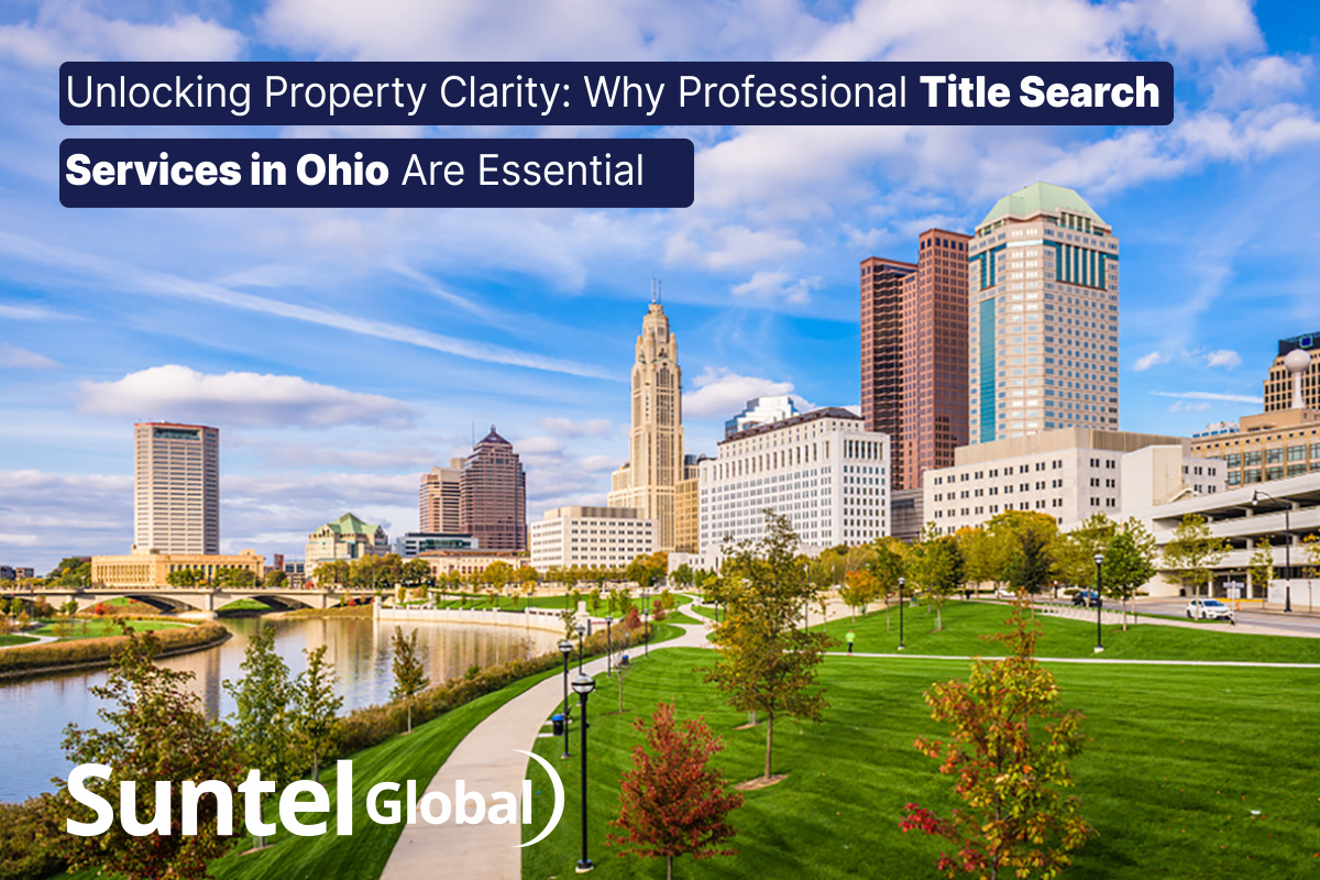Title Search Services Ohio | Property Title Search Ohio