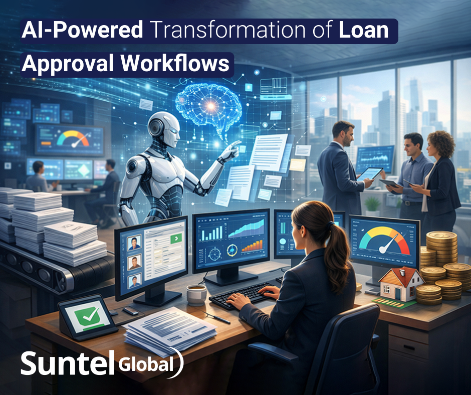 AI-Powered Transformation of Loan Approval Workflows