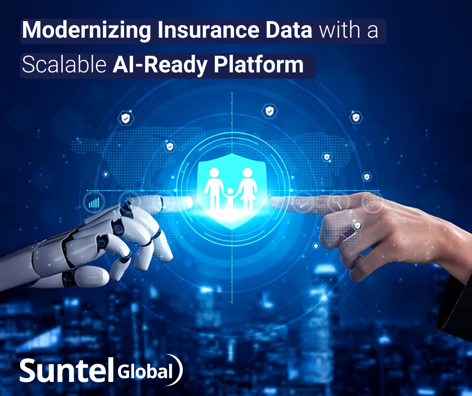 Modernizing Insurance Data with a Scalable AI-Ready Platform